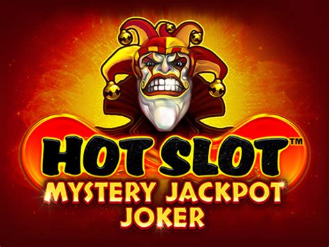 Mystery Joker Hot 4